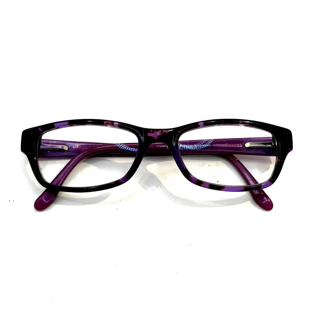 Nickelodeon Eyeglasses Victorius LT 23570118 V419 Frames Only Purple 50-17-135